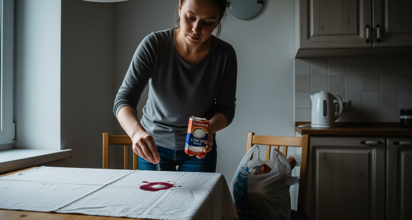 Соль в моем доме живет не только на кухне: 7 неожиданных способов применения обычной приправы