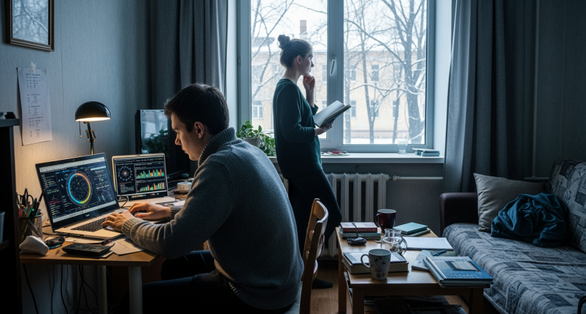 Астрологический джекпот на целое поколение: знак зодиака с самой мощной полосой везения до 2044 года