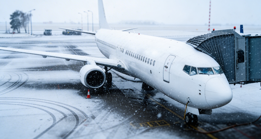 Сочи закрыл небо: аэропорт ограничил полёты из-за угрозы атаки беспилотников