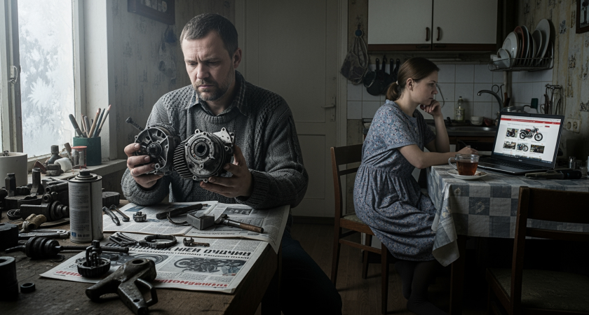 Советская мотоиндустрия после 1991 года: как экономический коллапс похоронил легендарные модели навсегда