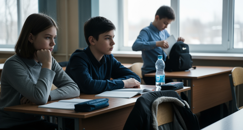 Классический советский фильм вызвал у современных подростков реакцию, которая заставила учителя пересмотреть свои взгляды на поколение Z