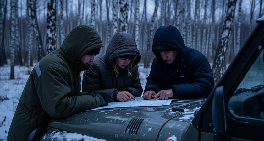 Трагический финал 13-дневных поисков: тело 19-летней Елизаветы Овчинниковой найдено в Челябинской области