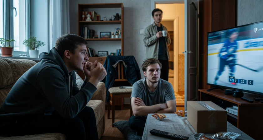 Дубль Фьоре и 5 шайб: «Авангард» разгромил «Трактор» в Омске с преимуществом в три гола