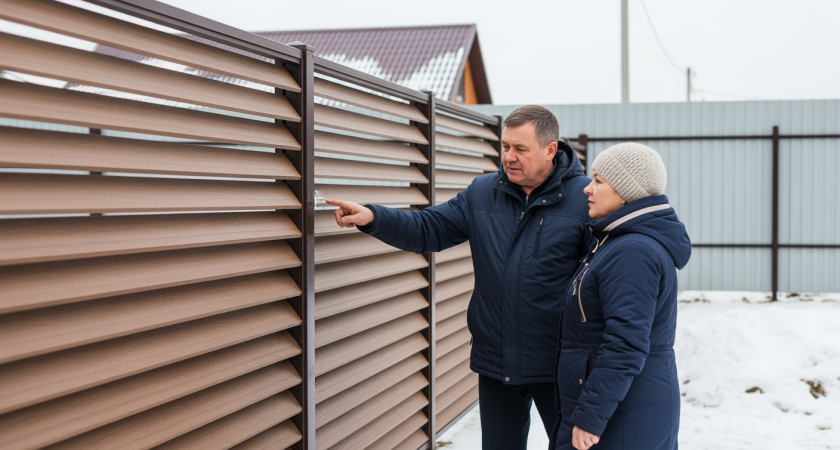 Современные альтернативы профлисту: как новые ограждения создают комфорт, тишину и статус вашему участку