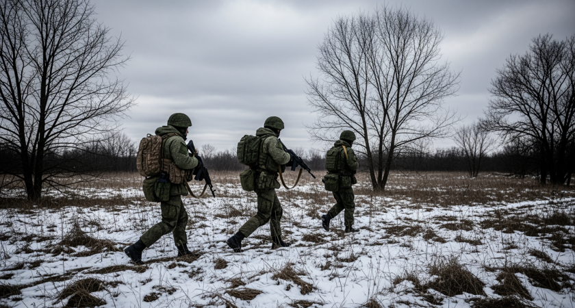 Три диверсионные группы ВСУ в российской форме разгромлены в Запорожье из-за одной фатальной ошибки