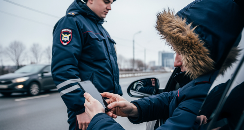 Инспекторы начали проверять смартфоны на дорогах: простая инструкция для водителей по защите своих прав