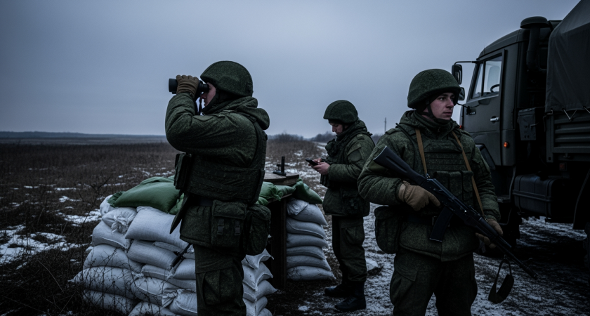 Три группы диверсантов в форме ВС РФ разгромлены в Запорожье из-за одной критической ошибки