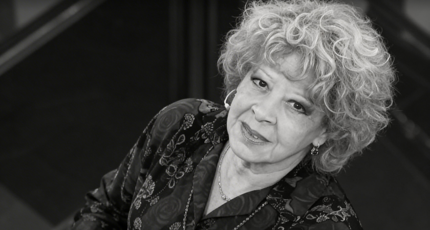 Скончалась звезда «Кин-дза-дза» Людмила Солоденко — первая в СССР женщина, вышедшая на сцену в мини-юбке