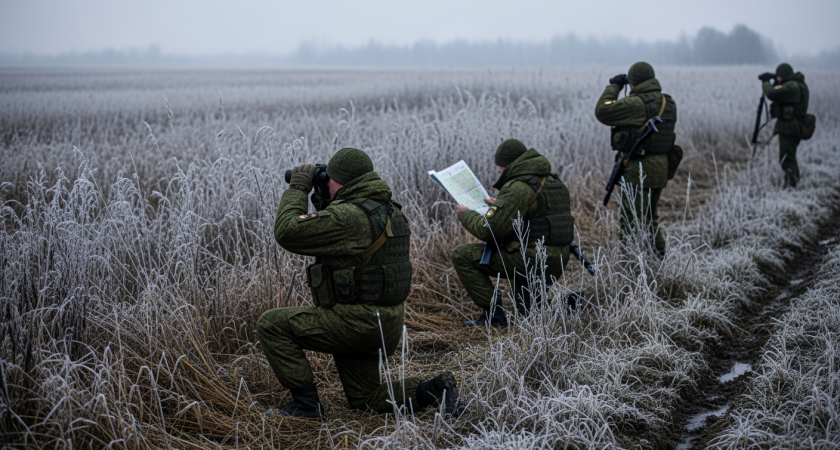 Три диверсионные группы ВСУ в российской форме разгромлены в Запорожье из-за одной критической ошибки