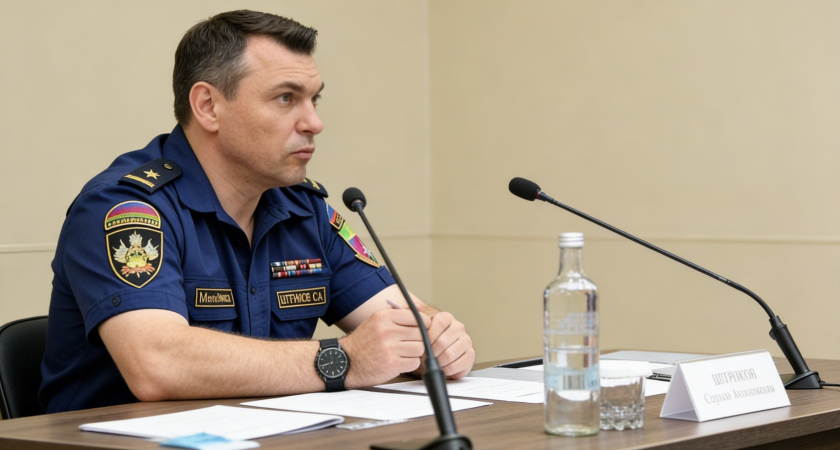 Министра Кубани задержали за лоббирование «своей» фирмы на аукционе пожарных депо