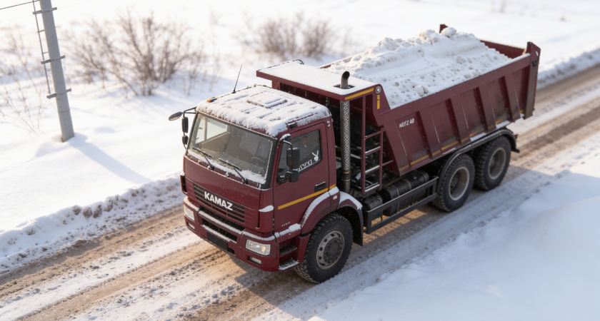 Балтийский антициклон принесёт в Петербург -9°C и утренний снегопад