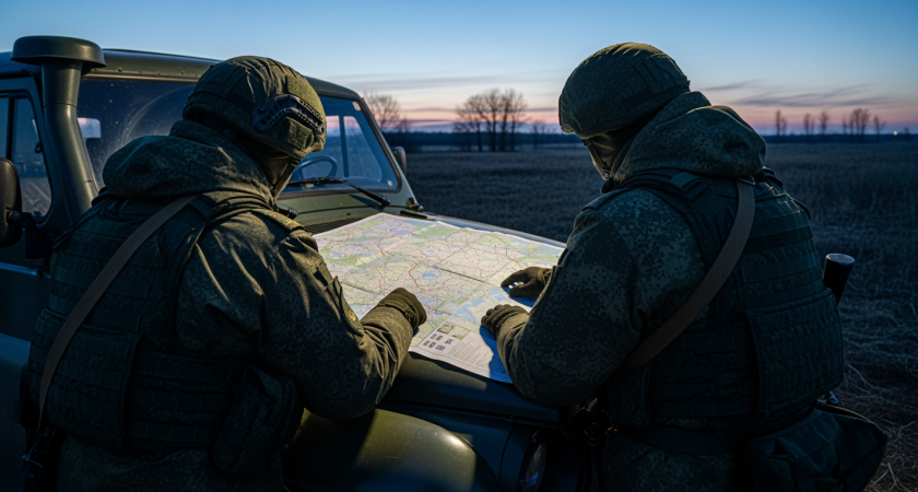 Три диверсионные группы ВСУ в российской форме разгромлены в Запорожье из-за одной критической ошибки