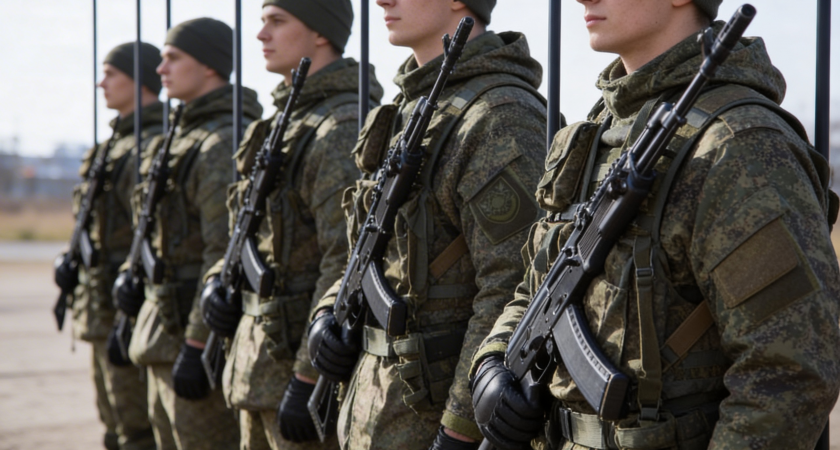 Из 1348 «пропавших» на СВО свердловчан дезертирами оказались только 22 человека