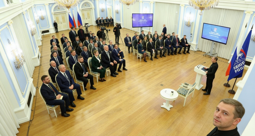 Военные, врачи и промышленники Челябинска создадут народную программу «Единой России» на 5 лет