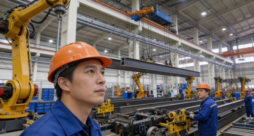 За 6,5 млрд рублей: «КАМАЗ» открыл высокотехнологичный завод мостов для замещения импорта