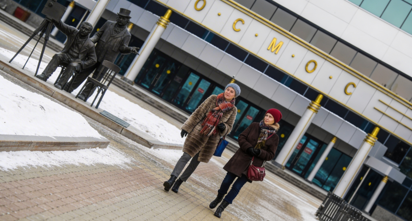 Братья Люмьер за решеткой: 54-летняя екатеринбурженка отправила знаменитых кинематографистов в «тюрьму» после трехдневной реставрации