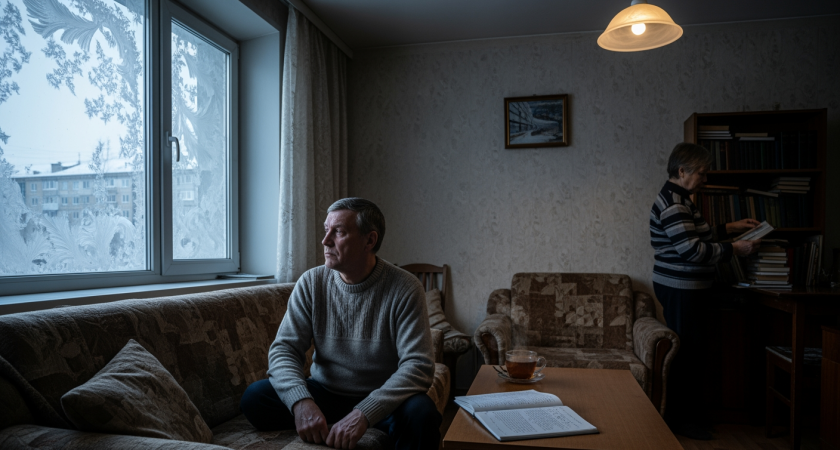 Губерман раскрыл главную ошибку в разговорах о себе, которую мы допускаем каждый день