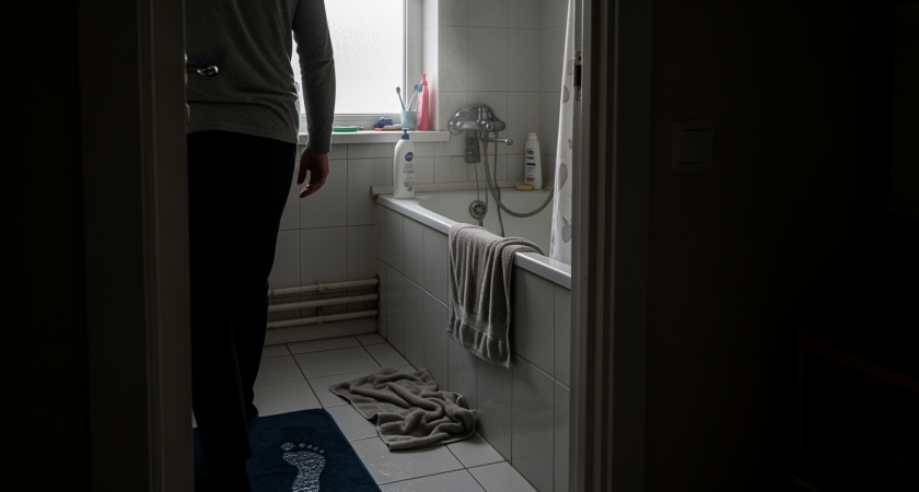 Учёные выяснили, что люди с этой странной привычкой в ванной комнате обычно хуже справляются с тестами на IQ