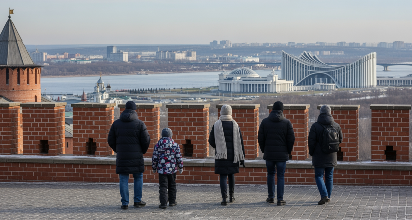 Случайно открыла для себя скрытую жемчужину России, где каждый сезон дарит новые впечатления и не бьет по кошельку