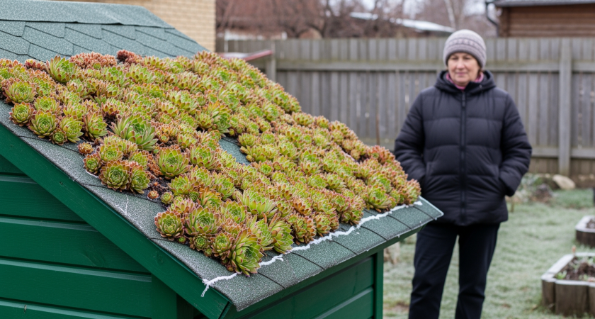 Независимый красавец в вашем саду: забудьте о поливе и хлопотах с многолетником, который растёт сам по себе