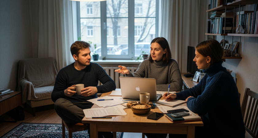 Пока звезды толкают Овнов к новым вершинам, Весы оказались на развилке судьбы с непростым выбором