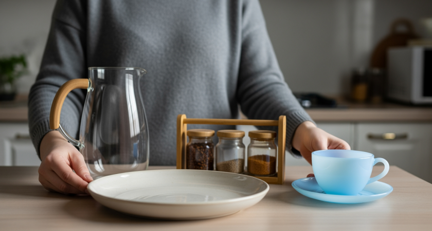 Не смогла пройти мимо новой коллекции посуды в Фикс Прайс — делюсь находками и ценами, от которых таю