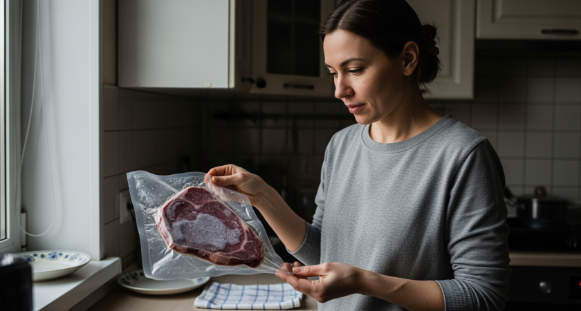 Специалисты раскрыли секретный календарь хранения мяса в морозилке и предупредили о главной ошибке хозяек