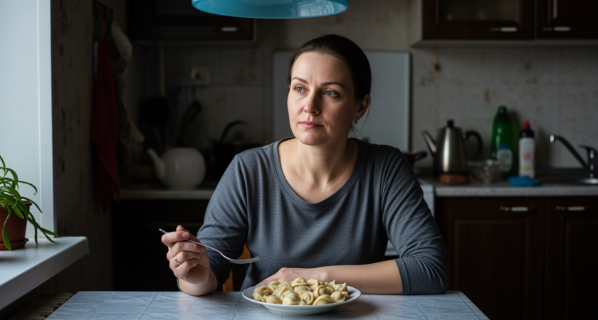 Диетолог минздрава: избыток жира и соли в пельменях повышает риск опасных заболеваний