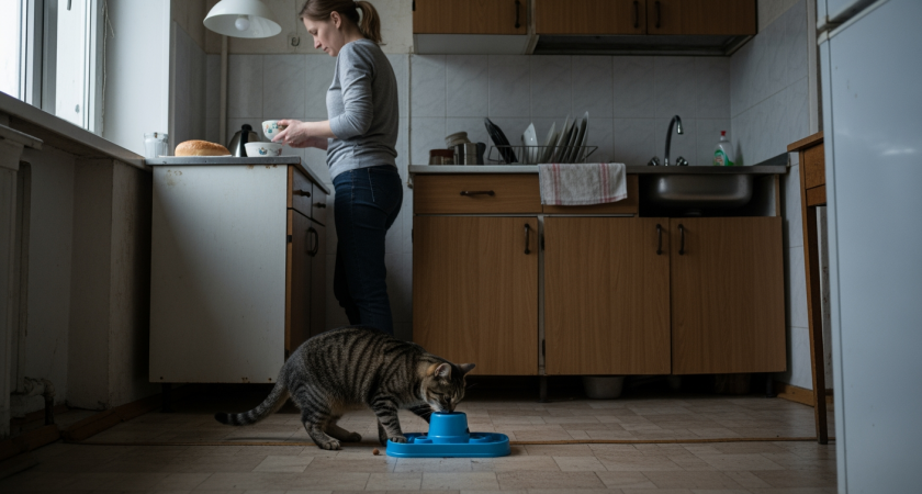 Ветеринары наконец раскрыли секрет идеального режима питания для кошек, который хозяева ищут годами