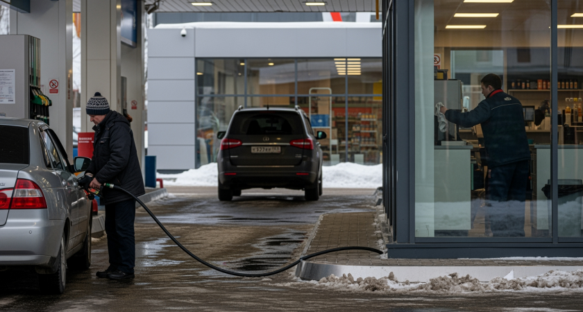 Бензин Аи-92 на бирже резко подешевел: цена за тонну упала ниже 61 тысячи рублей после обвала на 2%