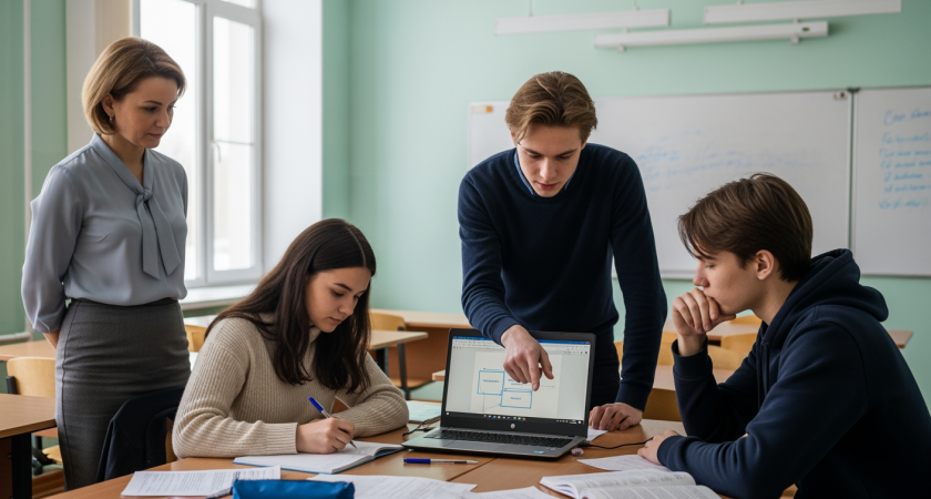 Баллы к ЕГЭ за решение проблем общества: с сентября школьный «Индивидуальный проект» превратится в обязательное «Служение»