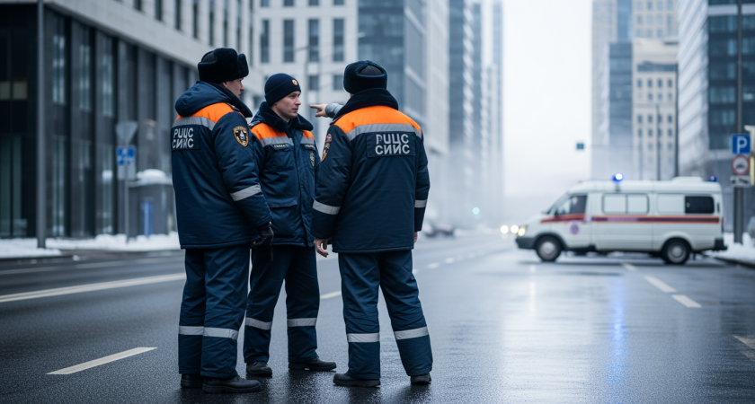 Рикошет в толпу: в Петрозаводске после столкновения авто вылетело на тротуар, трое пешеходов тяжело ранены