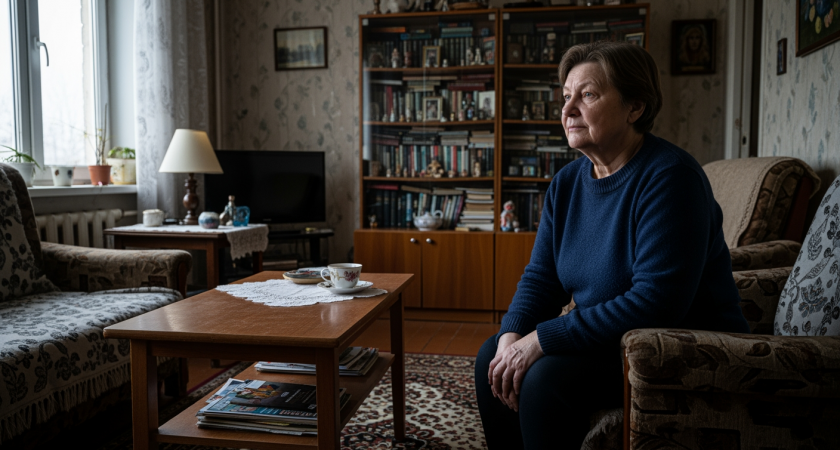 Эти 5 цветов в гардеробе женщин за 50 безжалостно выдают возраст и несовершенства кожи — что носить вместо них