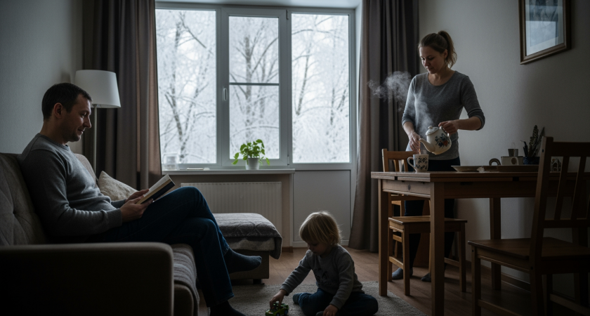 Советский секрет теплосбережения возвращается: как забытая технология превращает холод за окном в экономию на счетах за отопление