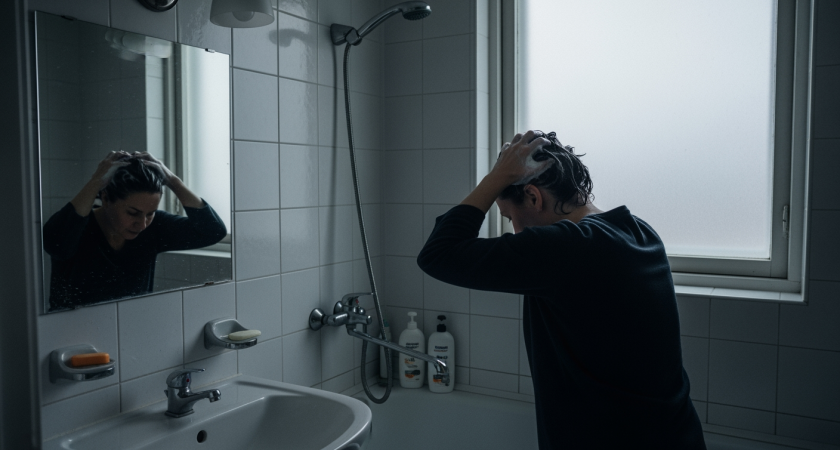 Дерматолог раскрыла идеальную частоту мытья волос и разрушила главный миф о здоровье кожи головы