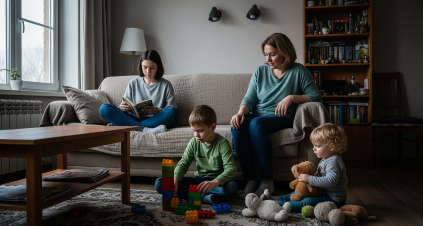 Порядковый номер в семье предопределяет вашу судьбу — раскрываем тайну влияния очерёдности рождения по теории Адлера