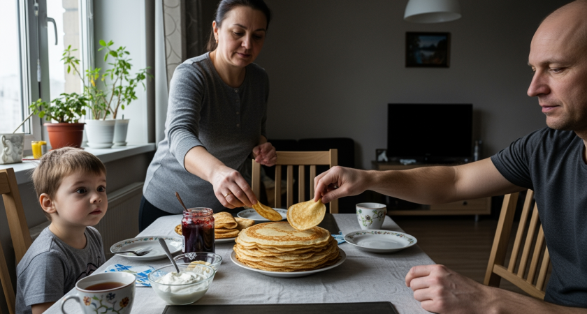 Масленица 2026: полный календарь блинной недели с народными обрядами для счастья и благополучия всей семьи