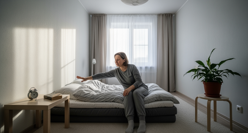 Революция в спальне: почему продвинутые люди массово отказываются от кроватей в пользу нового тренда для здорового сна