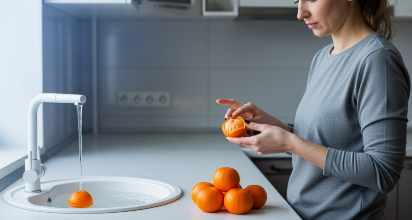 Простой секрет выбора самых сочных мандаринов, о котором торговцы предпочитают помалкивать