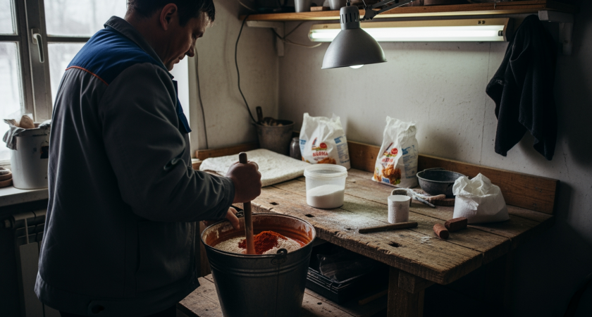 Американцы открыли для себя забытый русский рецепт пропитки дерева, который сохраняет заборы свежими десятилетиями