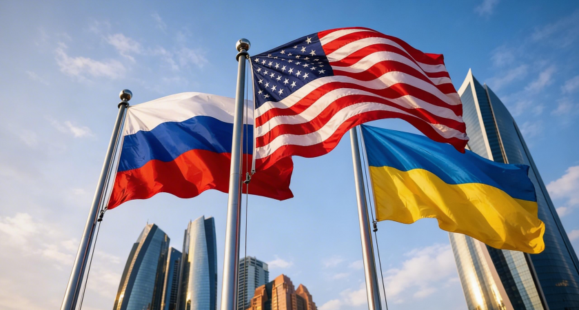 Axios: Жёсткая позиция Мединского завела в глухой тупик трёхсторонние переговоры России, США и Украины в Женеве