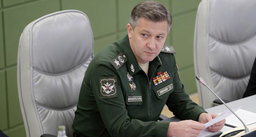 Осужденный на 13 лет экс-замминистра Иванов подал в суд на Минобороны, требуя немедленно отправить его на СВО