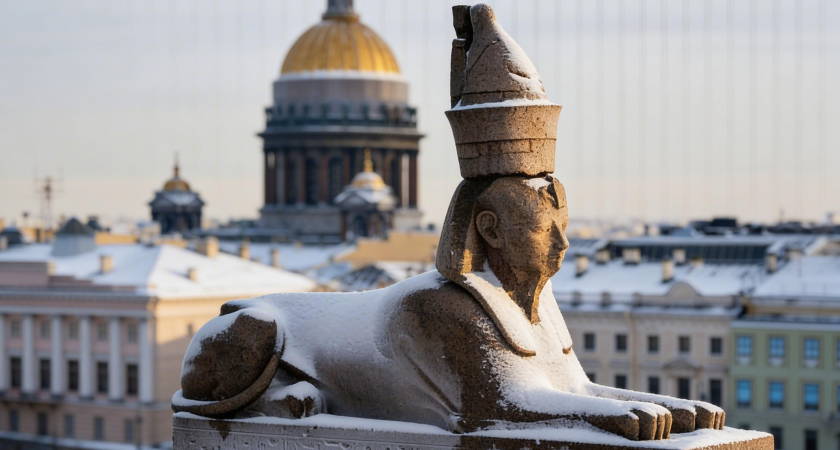 Блины на морозе: в стартовый день Масленицы Петербург ждет резкое похолодание до −22 градусов