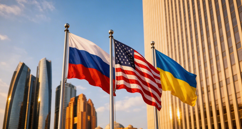 Axios: Жесткая линия Мединского парализовала трехсторонние переговоры России, США и Украины в Женеве