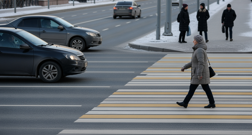 Новые правила ГАИ для водителей: почему зебра больше не спасает пешеходов и что нужно знать каждому автомобилисту