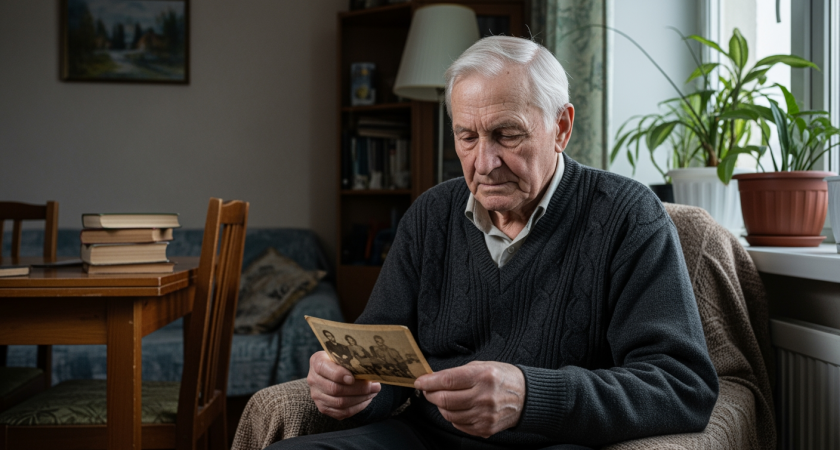 Жизненные откровения Петра Мамонова для тех, кто перешагнул шестой десяток и ищет свой путь к счастью