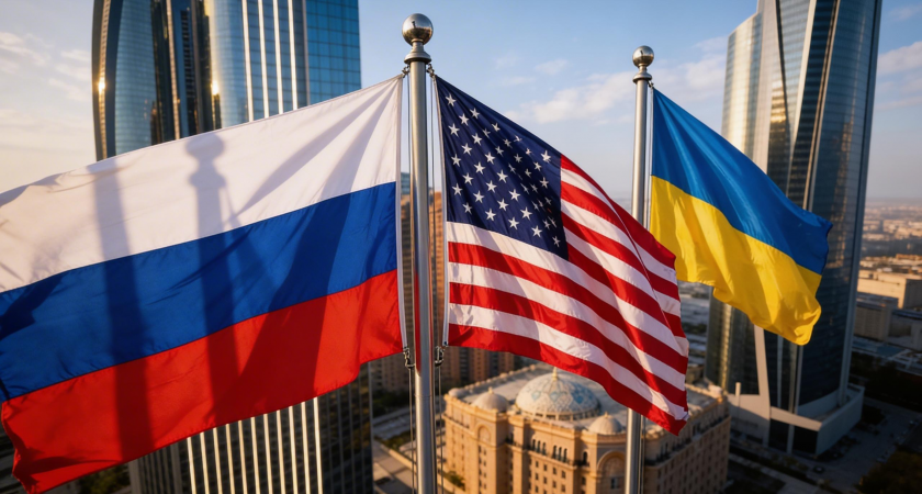 Женевский тупик: жесткая позиция Мединского парализовала трехсторонние переговоры России, США и Украины