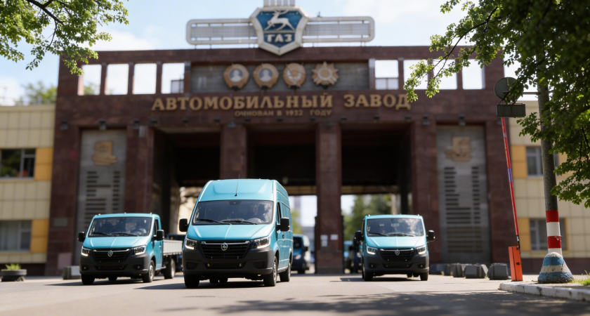 110 тысяч авто в год и китайский след: легендарная «Волга» возвращается на конвейер ГАЗа уже в этом квартале