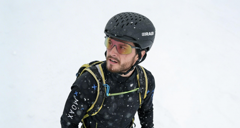 1,5 секунды до золота: Никита Филиппов принес России первую медаль в историческом дебюте ски-альпинизма на Олимпиаде