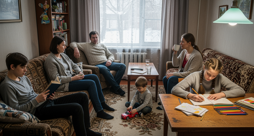 Седьмая в России и №1 для многодетных: Нижегородская область ворвалась в топ лидеров рейтинга качества жизни АСИ